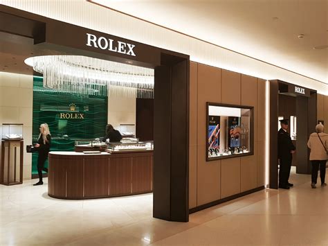 rolex dealership near me